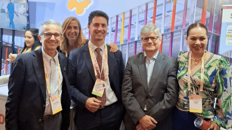 SJD Barcelona Children’s Hospital Shared Highlights from 30th International Congress of Paediatric Oncohaematology