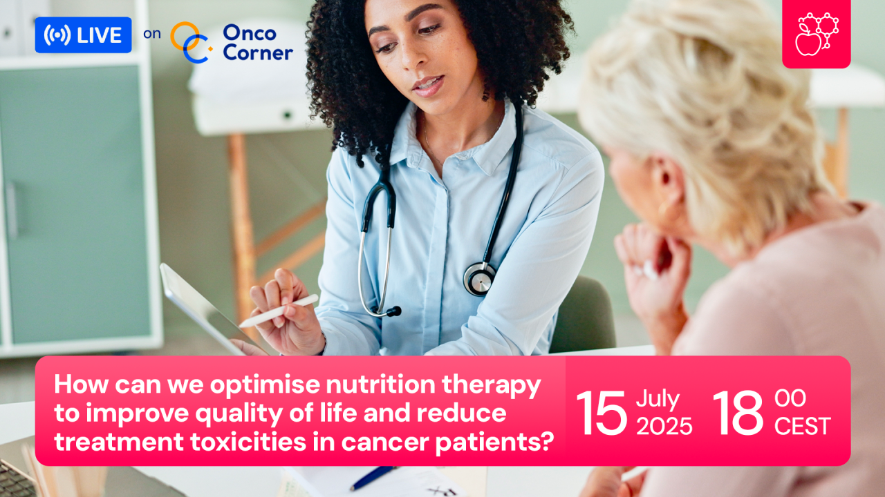 Nutrition Isn’t Just Supportive Care, It’s a Core Part of Cancer Treatment – SPCC