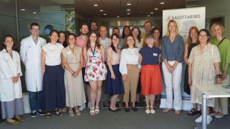 The SAGITTARIUS Consortium’s 1st Meeting – Sagittarius EU Project