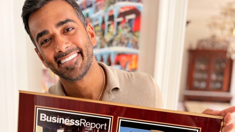 Sanjay Juneja: The Extent of Your Ability Lives and Dies by the Charitable Time People Invest Into you