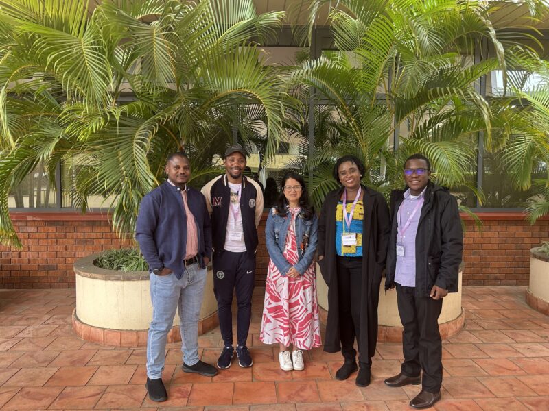 Shaban Juma: This Training Reaffirmed my Identity Capable of Advancing Clinical Trial Standards in East Africa