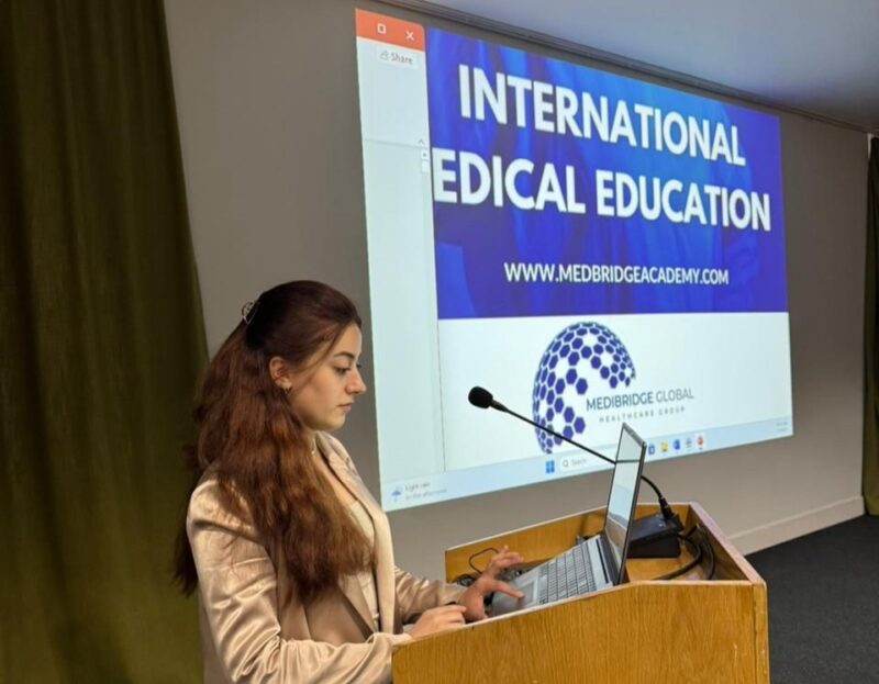 Tinatin Alaverdashvili: This Subject Has Fascinated Me from the Very Beginning