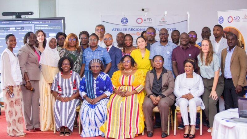 Strengthening Advocacy for Integrating Cervical Cancer Prevention and Care in Abidjan – UICC