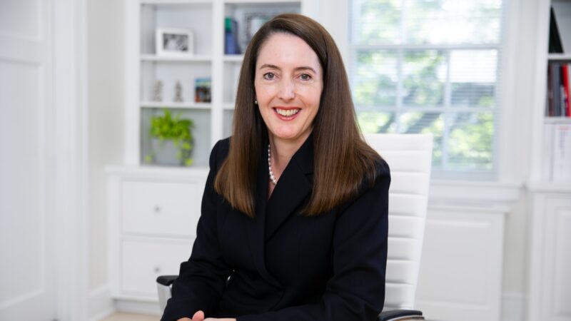 Melina R Kibbe Named as the Sole Finalist for the Next Presidency at UTHealth Houston