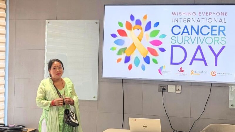 An Unforgettable Story from the Mother of a Childhood Cancer Survivor – World Child Cancer