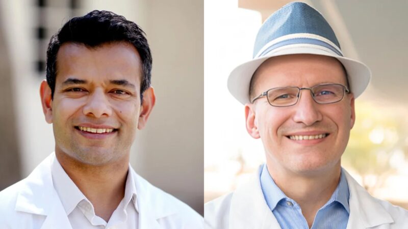 Sumanta Pal: Have Always Enjoyed Working With William Dale, a Leader in the Geriatric Oncology Space