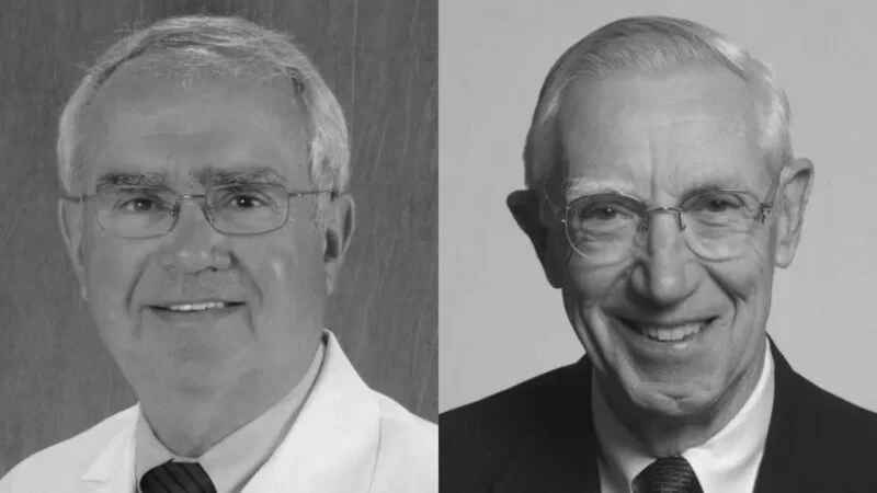 Hassan R Hashmi: Honoring Two Surgical Giants – Joseph Giordano and Lucian Leape