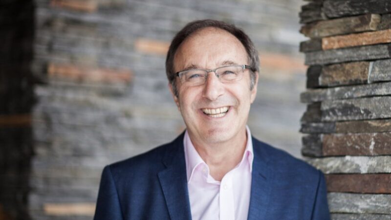 Jonathan Ledermann has been Selected as the Recipient of the 2025 IGCS Lifetime Achievement Award! – IGCS