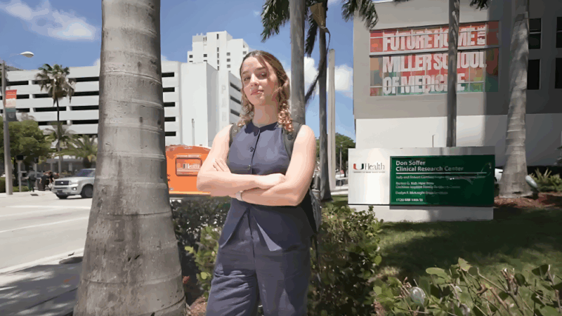 From Patient to Researcher: Rebecca Kaiser’s Journey at the University of Miami Miller School of Medicine