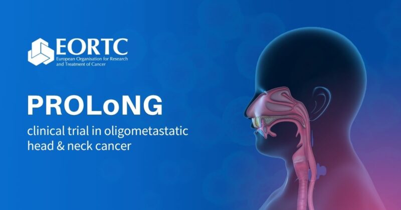 We’re Excited to Announce That the First Patient Has Been Randomised in the PROLoNG Study – EORTC