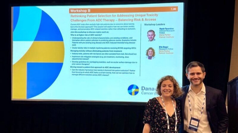 Paolo Tarantino Opens the 3rd Annual ADC Toxicity Summit