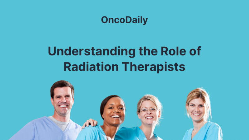 Understanding the Role of Radiation Therapists