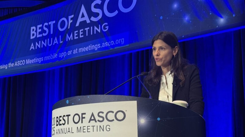 Renata Ferrarotto: Discussing Impactful Clinical Trials in Head and Neck Cancer at the 2025 Best of ASCO