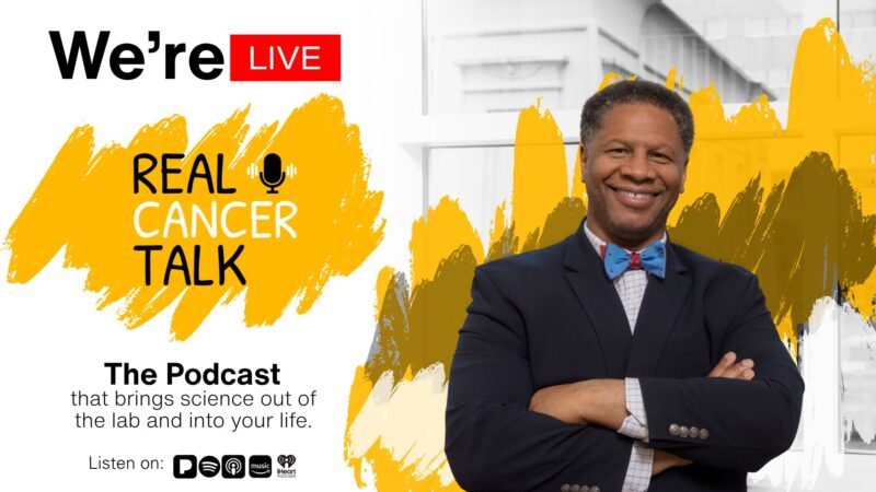 Rob Winn: Real Cancer Talk