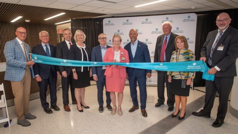 Ruben Mesa: What an Amazing Day for the People of Our Community