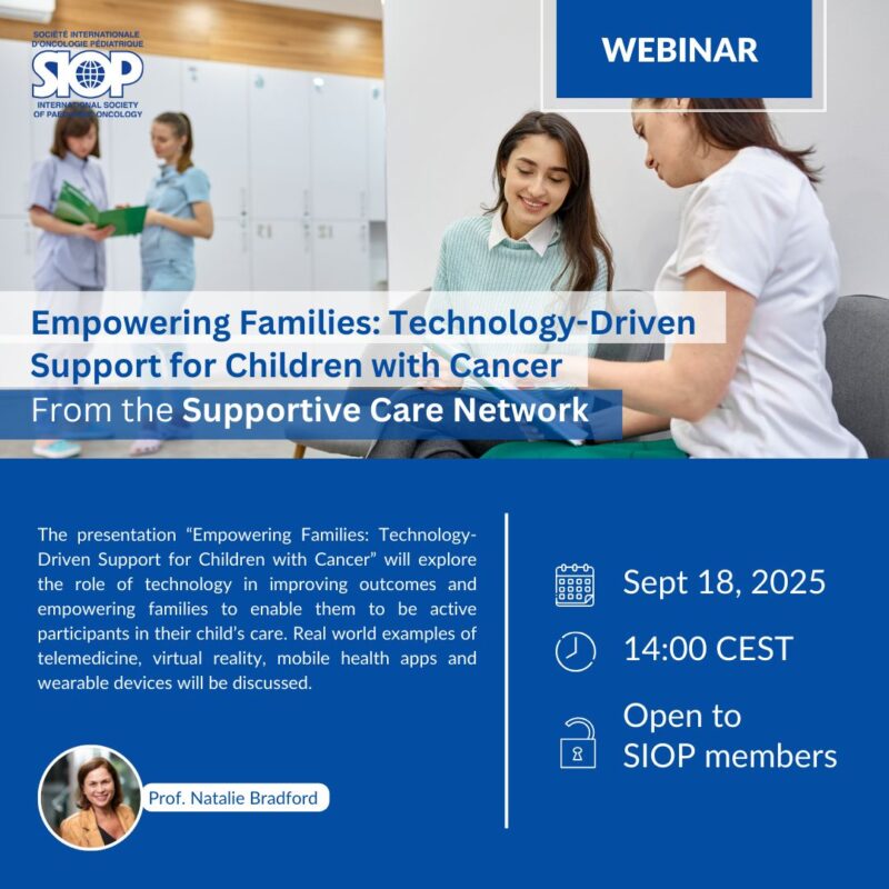 Technology-Driven Support