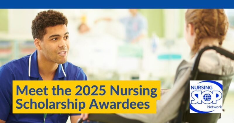 SIOP Provides Scholarships to Nurses Who Have Insufficient Resources to Participate and to Travel to Our Congress
