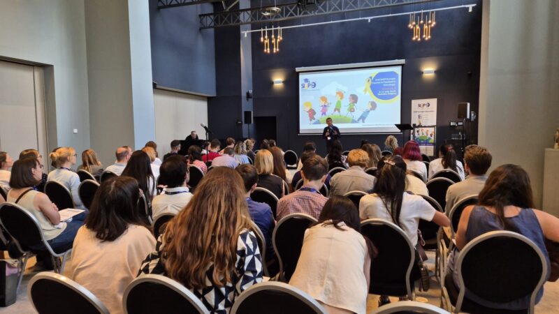 Today Marks the Beginning of Module 1 of the 2nd SIOP Europe Course in Paediatric Oncology