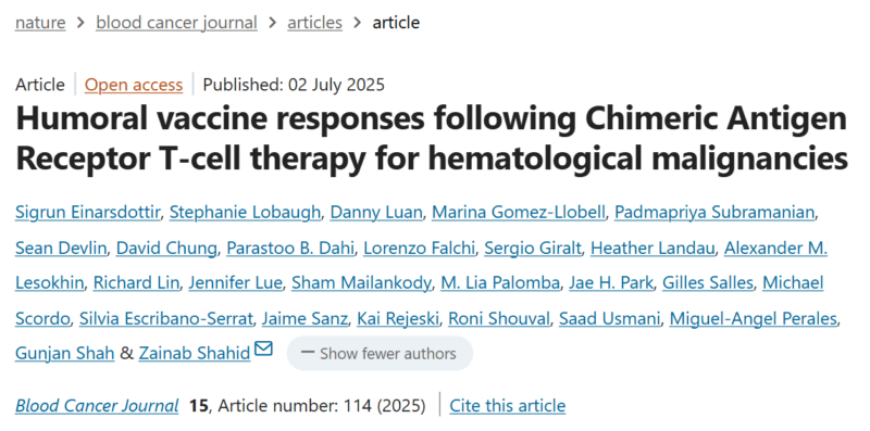 Myeloma Paper of the Day, July 3rd, Suggested by Robert Orlowski
