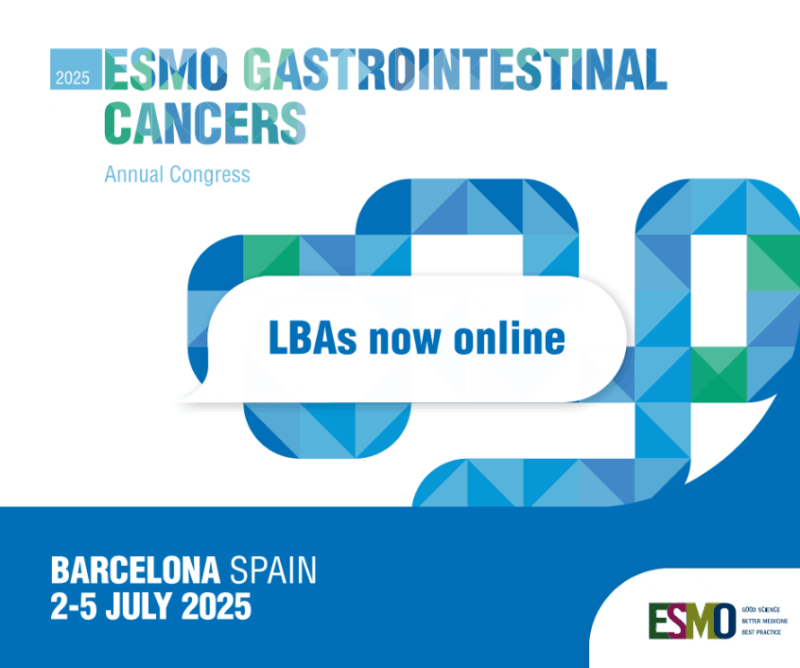 Updates from the ESMO Gastrointestinal Cancers Congress 2025