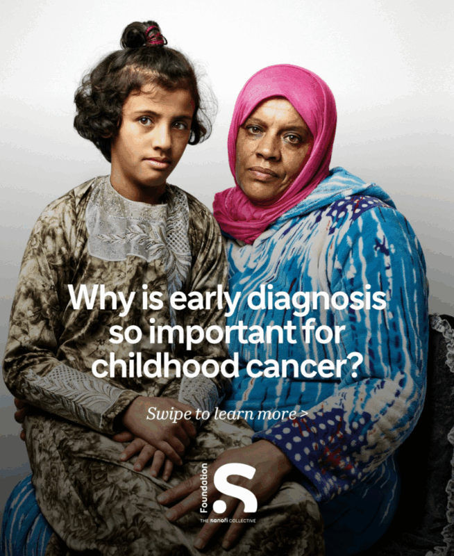 Isabelle Villadary: Learn More about Childhood Cancer Program at Foundation S