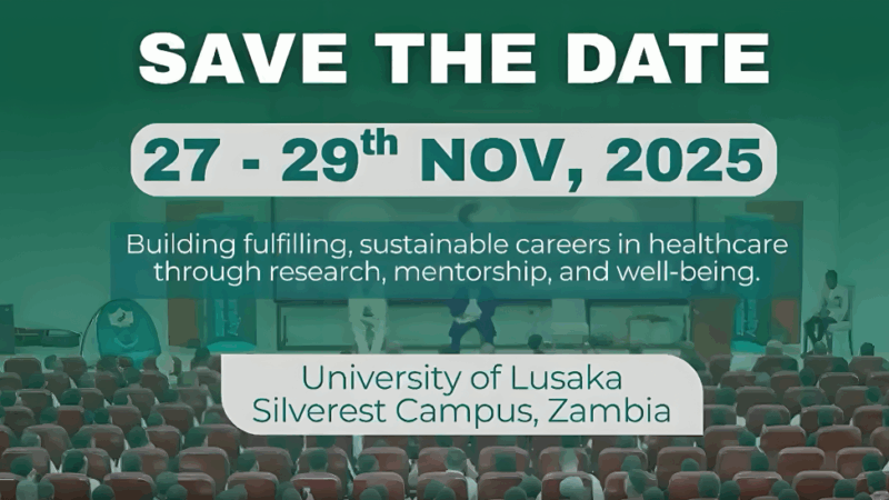 Fundraising for the POHER 2025 Medical Research and Mentorship Symposium is Open