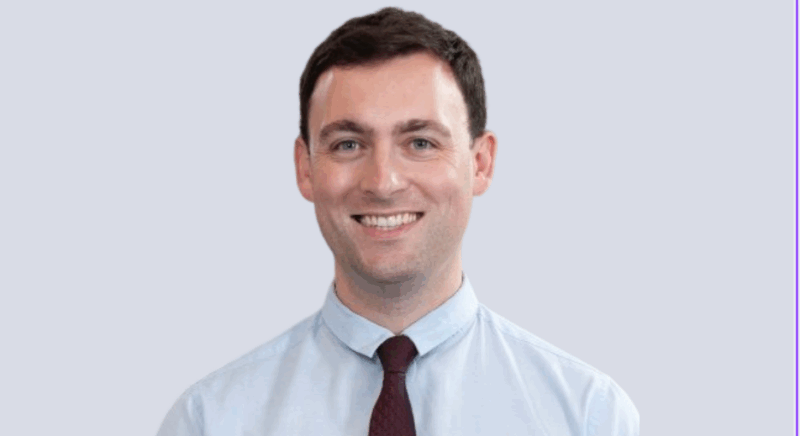 Fergus Keane: Mary O’Reilly Presenting Data on Early Onset Colorectal Cancer at ESMO GI 2025