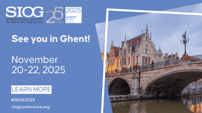 The SIOG 2025 Scientific Programme is Live