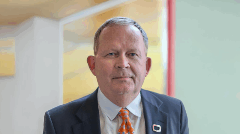 Cary Adams: Speaking at the World Health Summit 2025 in Berlin