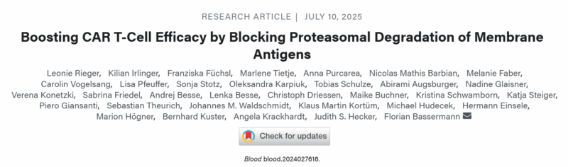 Myeloma Paper of the Day, July 11th, Suggested by Robert Orlowski