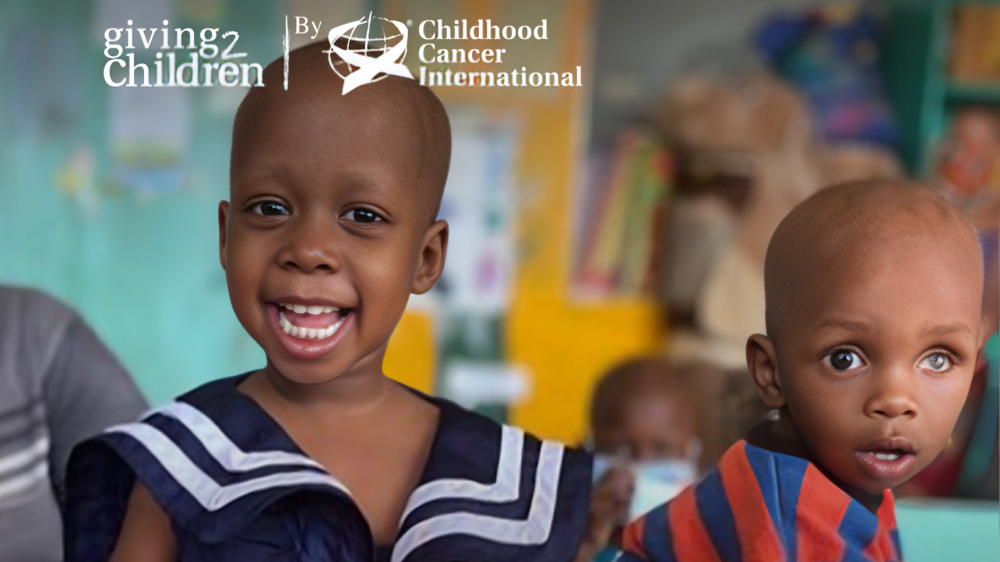 Donate for the Children with Cancer in Tanzania – Childhood Cancer International