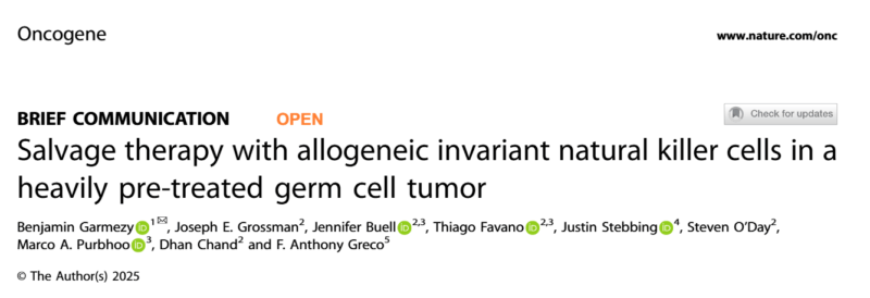A Growing Body of Clinical Data Showing the Potential of iNKT Cell Therapy - MiNK Therapeutics