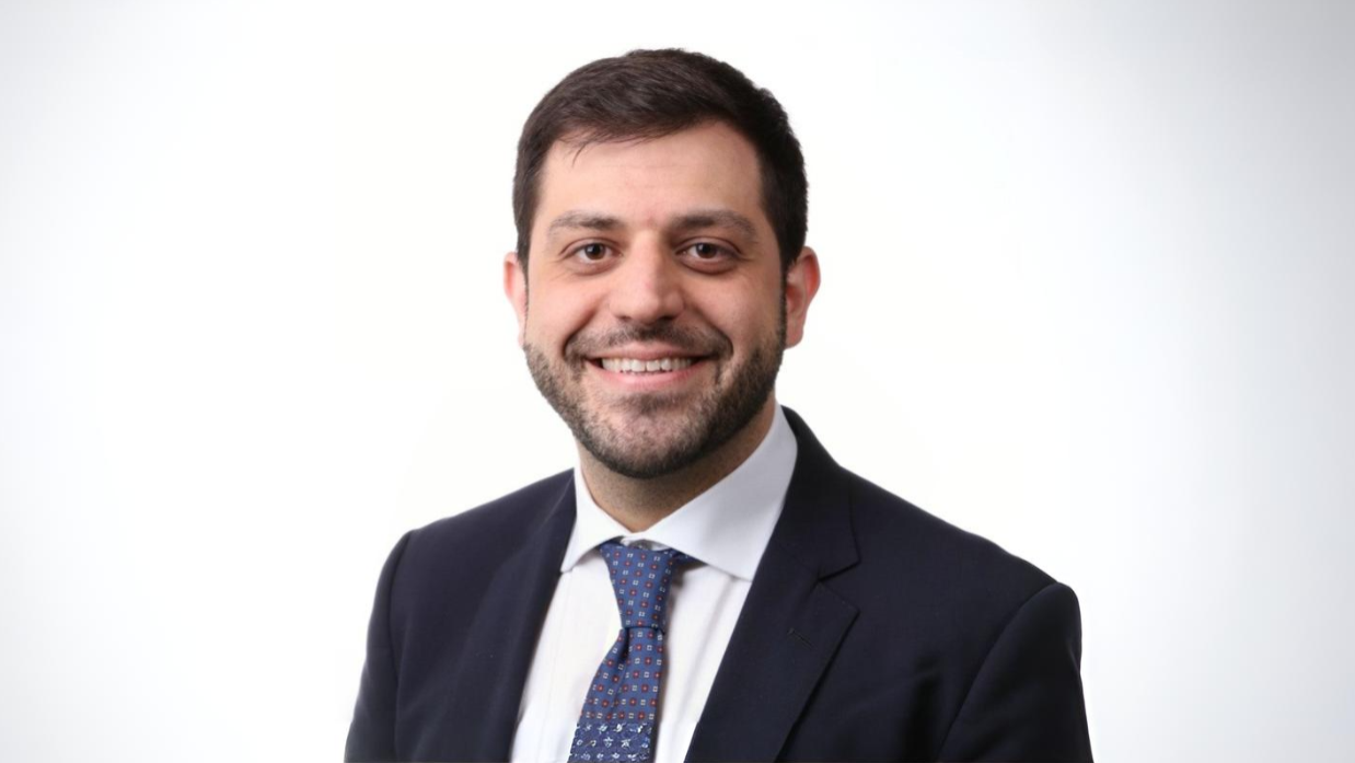 Alberto Puccini: Representing Humanitas University and Research Hospital at the National Congress of AIOM