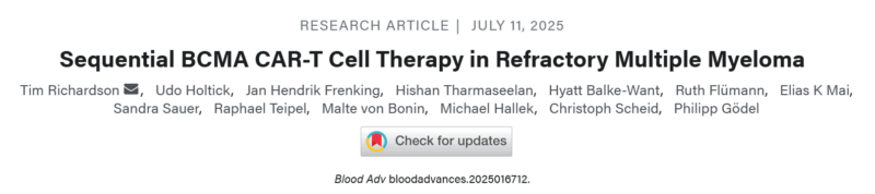 Myeloma Paper of the Day, July 13th, Suggested by Robert Orlowski