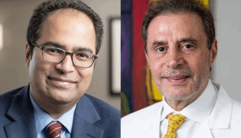 Naveen Pemmaraju: Nice Teaching Slide Presented by Hagop Kantarjian at MD Education