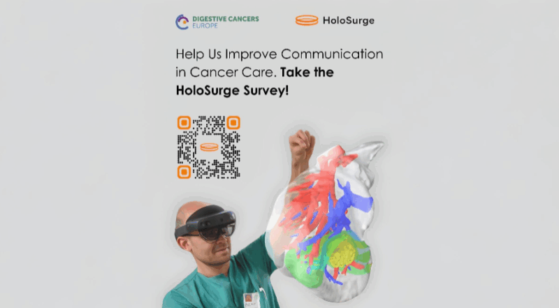 Calling All Healthcare Professionals Across Europe – Digestive Cancers Europe