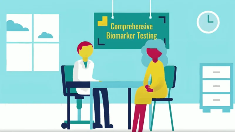 Comprehensive Biomarker Testing Results to Help Prevent NSCLC Growth or Spread – LUNGevity Foundation