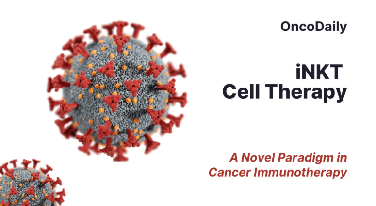 iNKT Cell Therapy 