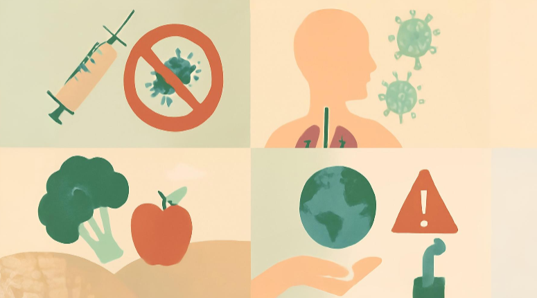 What Needs to Happen to Ensure a One Health Approach Fit for the Future?