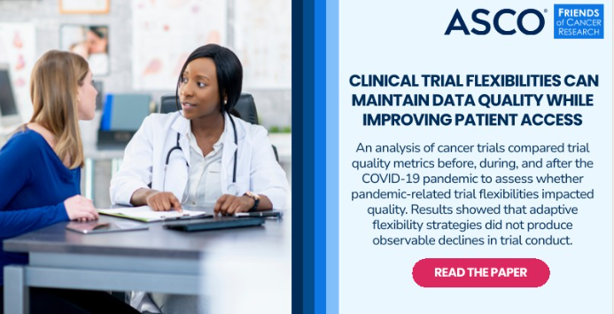 What Happened to Clinical Trial Quality During COVID-19