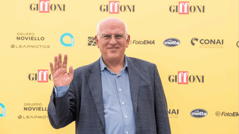 Paolo A. Ascierto: “Becoming Human” – “Premio Ercole” at Giffoni