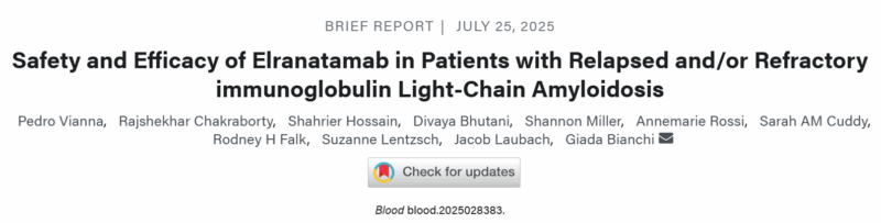 Myeloma Paper of the Day, July 26th, Suggested by Robert Orlowski