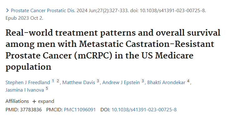 Prostate Cancer