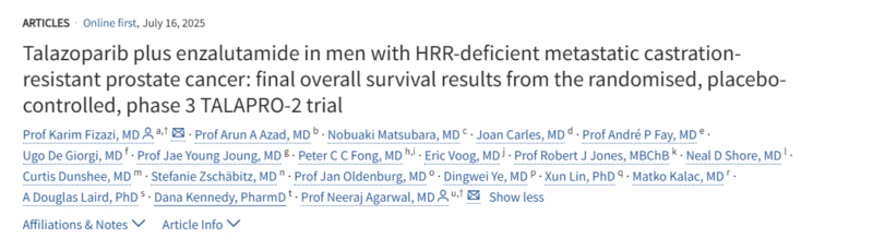 Prostate Cancer