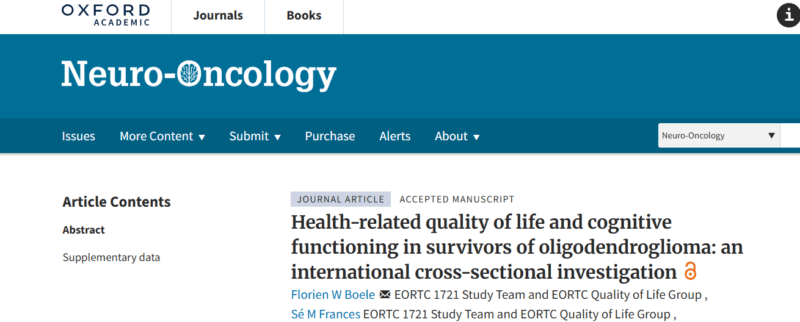 EORTC Quality of Life Group 