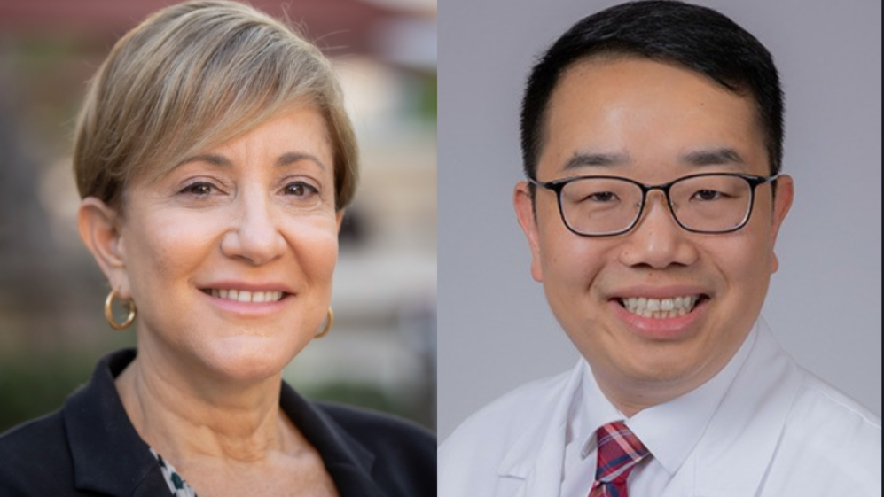 Caryn Lerman: Congratulations to Dr. Albert Yoon-Kyu Han for Triological Society Career Development Award