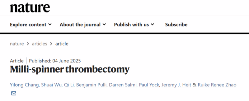 Samuel Hume: 5 Medical Breakthroughs From June