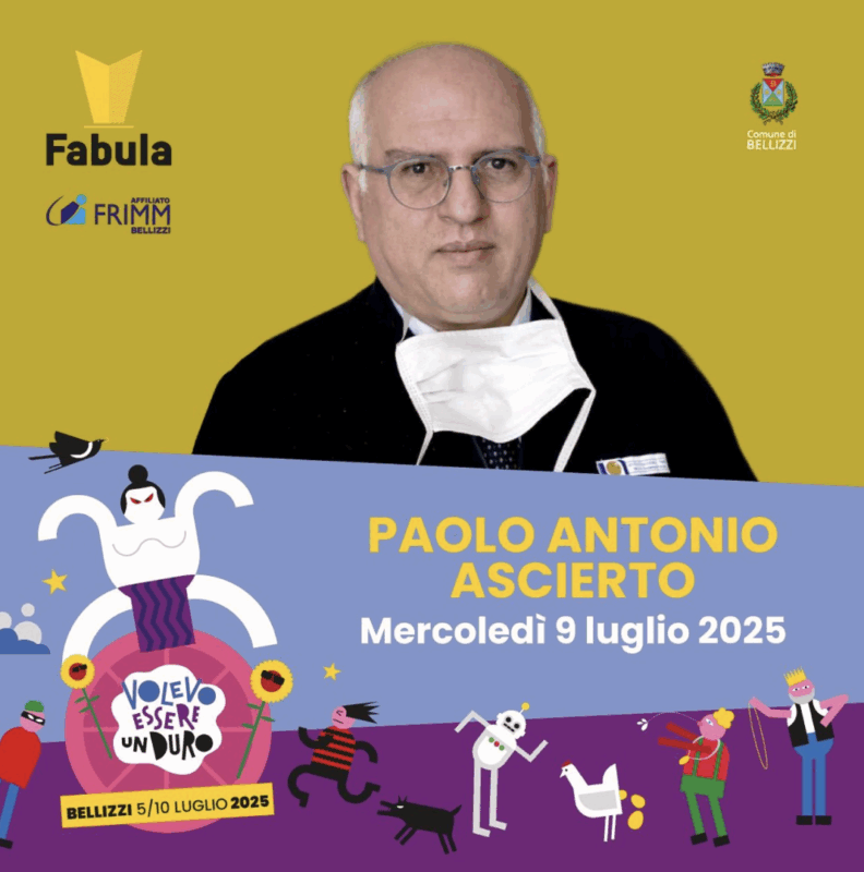 Paolo Ascierto: This is Where Ideas Capable of Improving and Transforming the World Take Place