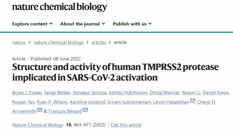 Pat Soon-Shiong: The Relationship Between SARS-CoV and Cancer