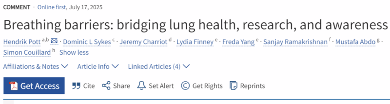 The Mismatch Between Lung Cancer Research and Mortality Rates - Lung Cancer Europe